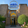 Отель Agil Hotel, фото 1