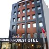 Отель Konak EuroBest Otel в Измире