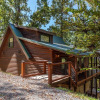 Отель Bama Bear's Den 4 Bedroom Cabin by Redawning, фото 30