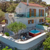 Отель Villa Ivana at the island of Solta, фото 17