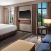 Отель Embassy Suites by Hilton South Bend at Notre Dame, фото 10