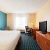 Отель Fairfield Inn & Suites Omaha East/Council Bluffs, IA, фото 6