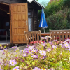 Отель Charming Bungalow With Garden in Kühlungsborn, фото 1