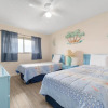Отель Ocean Villas 107, 3 Bedrooms, Pool Views, Wi-Fi, HDTV, Sleeps 8, фото 6