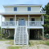 Отель Peggy's Seabreeze at Ocracoke 4 Bedrooms 2 Bathrooms Home, фото 1
