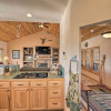 Отель Cabin on Henrys Lake, 20 Mi to West Yellowstone, фото 11