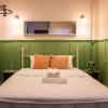 Отель Cozy Studio Flat 5 Min To Kordon Alsancak In Izmir, фото 3