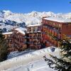 Отель Appartement Les Arcs 1800, 2 pièces, 6 personnes - FR-1-411-338, фото 10