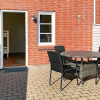 Отель Captivating Apartment in Rømø With Terrace, фото 10