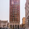 Отель Padova Tower City View Maestrale в Падуе