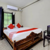 Отель Santosh by OYO Rooms, фото 9