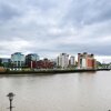 Отель 2 Bedroom Apartment Newcastle Quayside Views, фото 10