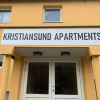 Отель Kristiansund Apartments, фото 1