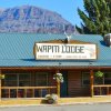 Отель The Historic Wapiti Lodge, фото 4
