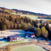 Отель Cabin with great view close to town and ski area, фото 9
