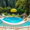 Отель Gorgeous Villa in Anglet with Swimming Pool, фото 7