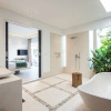Отель Luxurious Villa Steps from the Beach, фото 8