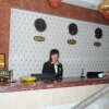 Отель Jinhong Tai Business Hotel в Цзюцюане