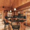 Отель Harfang 51 - Stunning log Cottage With Private hot tub Pool and Scandinavian dry Barrel Sauna, фото 13