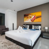 Отель Et307-modern Studio for two in Patong Great Amenities, фото 5