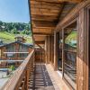 Отель Moulin III - Luxury Chalet With Private hot tub, фото 13