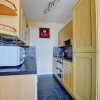 Отель Lovely Apartment Right on the sea in Saundersfoot, With Beautiful Window bay, фото 7