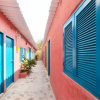 Отель Hostal Casamart, El Rodadero, фото 25