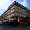 Отель ApartmentsApart Brussels в Брюсселе