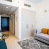 Отель Tanin - Stunning Dubai Skyline View From this Sleek Studio, фото 5