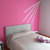 Отель Room in Guest Room - Camera Rosa Appartamento Quadrifoglio, фото 8