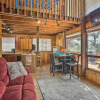 Отель Quiet Big Bear City Cabin w/ Loft: 5 Mi to Village, фото 6
