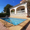 Отель Calpe Villas Privadas Con Piscina 3000, фото 8