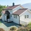 Отель 5 Person Holiday Home In Gurskøy, фото 20