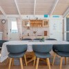 Отель Cozy Holiday Home in Ringkøbing near Fishing, фото 6