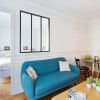 Отель Montmartre Cozy Home For 2 Guests в Париже