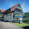 Отель Quietly Situated Bright Apartment In Baiersbronn With Private Balcony, фото 1