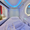 Отель Atypicap Capsule Hostel, фото 22