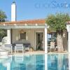 Отель Alghero Villa Nuit Blanche con piscina Air Co WiFi vicino spiaggia, фото 23