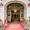 Отель Best Western Premier Grand Hotel Russischer Hof в Веймаре