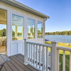 Отель Waterfront Oasis On Tims Ford Lake: Pool/kayak!, фото 8