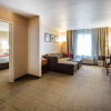 Отель Comfort Suites Anchorage International Airport, фото 29