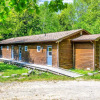 Отель Mersey River Chalets a nature retreat, фото 23