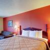 Отель Comfort Inn Tulsa Airport в Талса