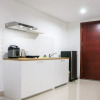 Отель Prime View 1Br At Apartment Tamansari Tera Residence, фото 6