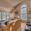 Отель Cloudcroft Townhome w/ Deck - 1 Mi to Burro Ave!, фото 12