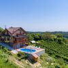 Отель Awesome Home in Donja Zelina With 3 Bedrooms, Wifi and Outdoor Swimming Pool, фото 22