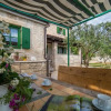 Отель Beautiful Stone House Located Near Zadar and Near the sea, фото 21