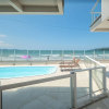 Отель Lindo sobrado c/piscina pé na areia RAT002, фото 13