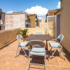 Отель Fabulous 2 Bed with terrace close to Plaza España, фото 11