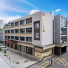 Отель Zhongshan Louis Business Hotel (Shidai Fanghuali Bus Terminal Branch), фото 6